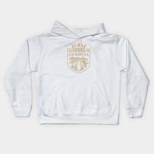 Genovia Kids Hoodie